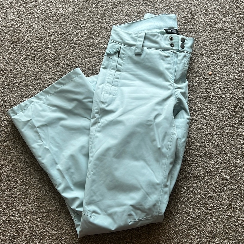 The North Face snow pants